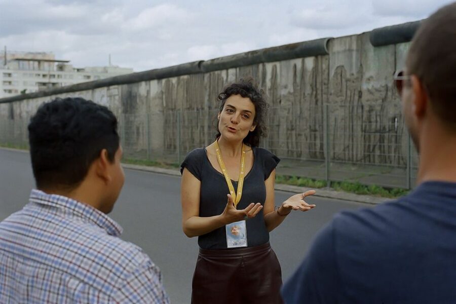 East Berlin and the Wall: Walking Tour - Key takeaways