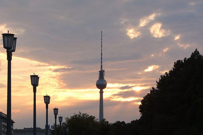 East Berlin: City of Shadows Walking Tour - Stasi headquarters: why surveillance worked so well