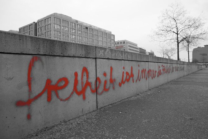 East Berlin: City of Shadows Walking Tour - Alexanderplatz: where 1989 turned mass demonstrations into the end of an era