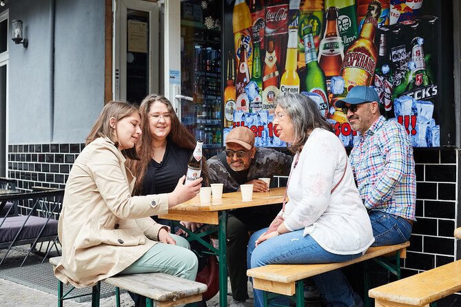East Berlin Food & History Tour with Eating Europe - Price and walking pace: budget like a local
