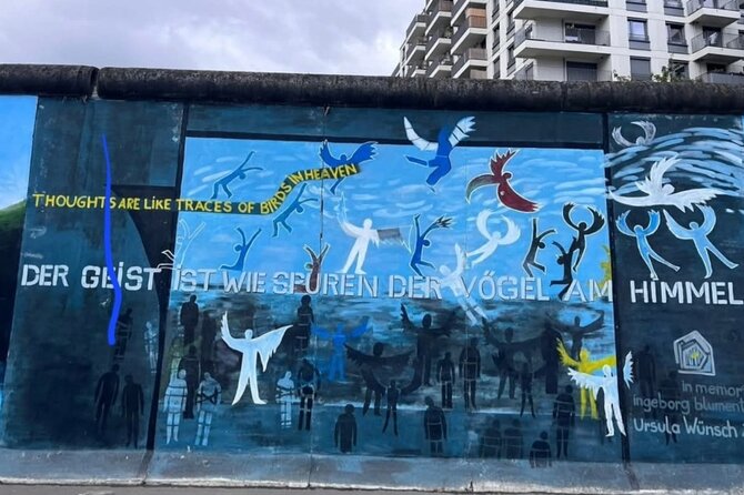 East side Gallery Tour - FAQ