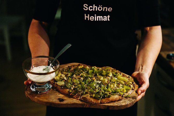 Eat Like a Berliner: Market Tour, Cooking Class and Lunch - Winterfeldtmarkt: Your fastest route to real German food choices