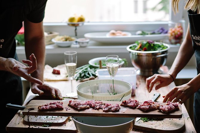 Eat Like a Berliner: Market Tour, Cooking Class and Lunch - Getting to Schöneberg and why the start point is actually helpful