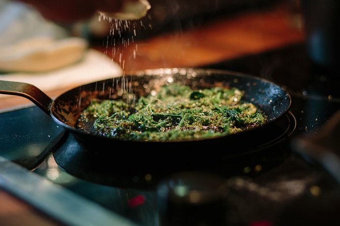 Eat Like a Berliner: Market Tour, Cooking Class and Lunch - Market-to-kitchen: from stalls to a home cooking setup