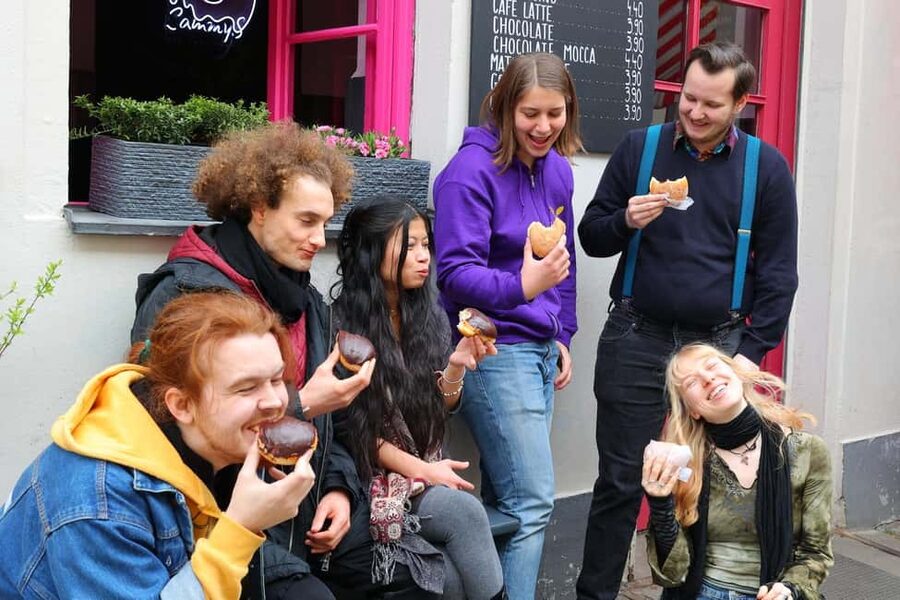 Eating Berlin: City Center Food & Beer Tour - Price and value: is $110 worth it?