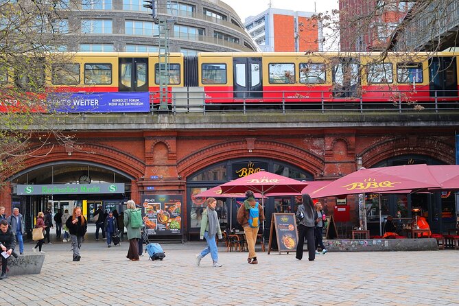 Eating Berlin: City Center Food & Beer Tour - A focused 3-hour walk that hits the core of Berlin Mitte