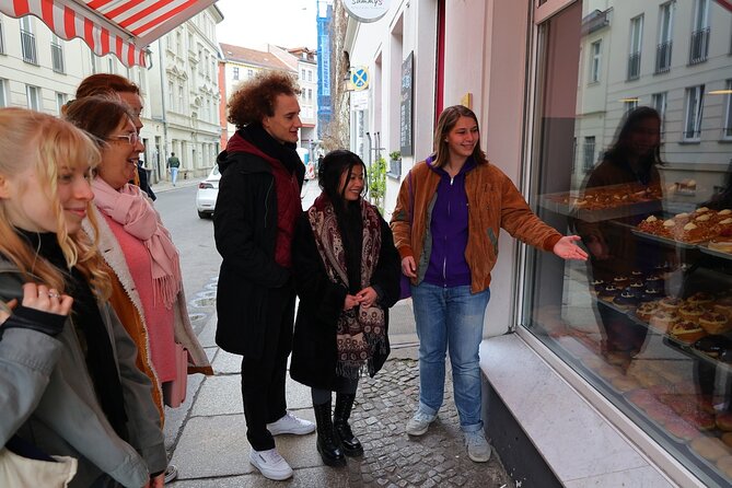 Eating Berlin: City Center Food & Beer Tour - Beer and brewing lore at Dircksenstraße 143