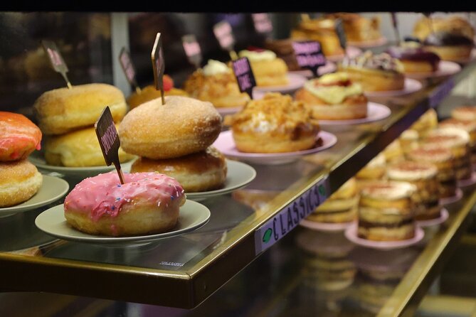 Eating Berlin: City Center Food & Beer Tour - Hackeschemarkt and the art-and-science machine behind Mitte