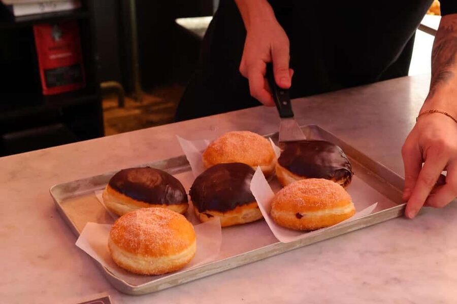 Eating Berlin: City Center Food & Beer Tour - Museum Island: the quiet reset between bites