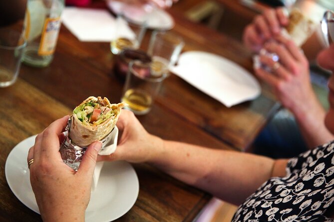 Eating Berlin: City Center Food & Beer Tour - Craft beer flight plus Berliner Weisse: the drink portion that actually matters