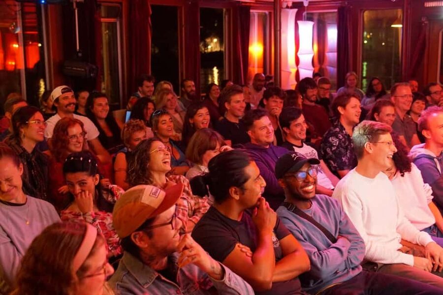 English Comedy Show - Bad 4 Business - Unprofessional Advice - Should you book English Comedy Show - Bad 4 Business?