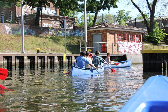 Explore Berlin by canoe - What’s Included (and What You’ll Still Want to Bring)