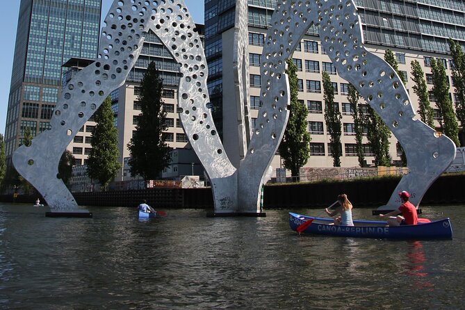 Explore Berlin by canoe - Price and Value: Why This Costs What It Costs