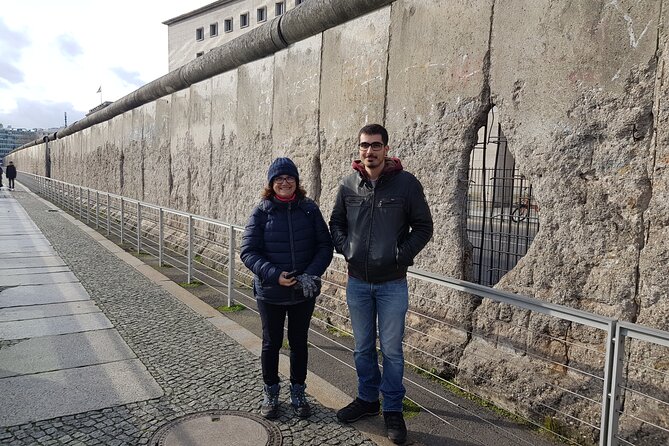 Explore Berlin History and Highlights Sightseeing Walking Tour - Holocaust Memorial: a place where the details matter
