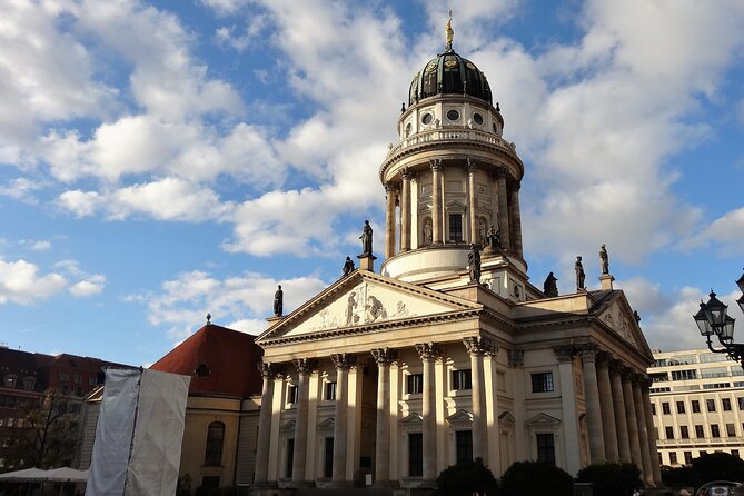 Explore Berlin History and Highlights Sightseeing Walking Tour - Fuhrerbunker: where history turns into a grim shadow