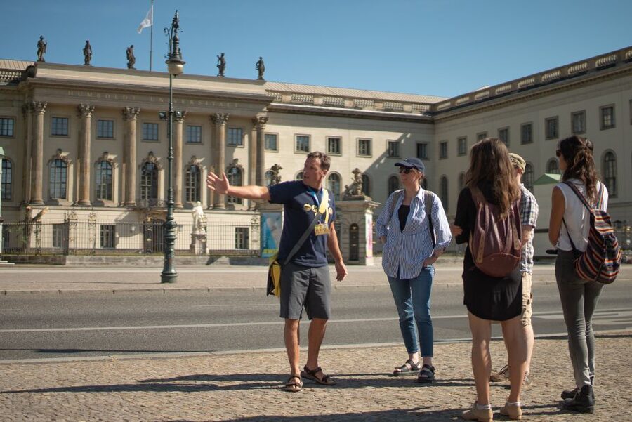 Explore Berlin: See All The Iconic Sights & Some Hidden Gems - Who should book this Berlin walking tour