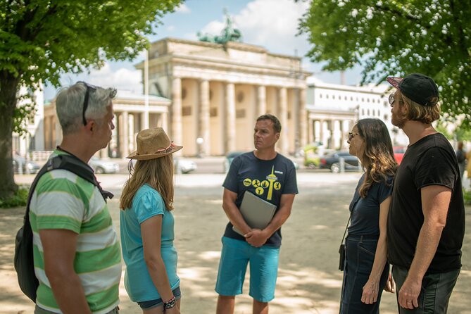 Explore Berlin: See All The Iconic Sights & Some Hidden Gems - Bebelplatz book burning to Gendarmenmarkt: Berlin’s pressure-cooker culture