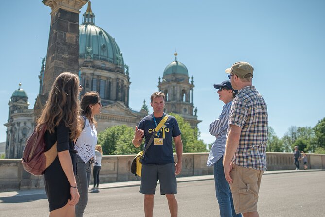 Explore Berlin: See All The Iconic Sights & Some Hidden Gems - Museum Island and Bebelplatz: where ideas turned dangerous