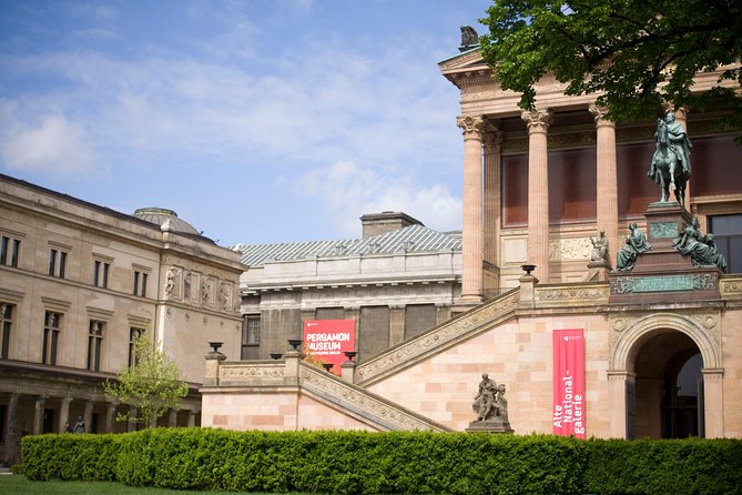 Explore Berlin Shore Excursion: Top Attractions Private Tour from Warnemuende - Key Highlights Worth Getting Excited About