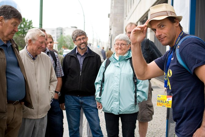 Explore Berlin Shore Excursion: Top Attractions Private Tour from Warnemuende - Führerbunker Site: Berlin’s Last Days Under Concrete