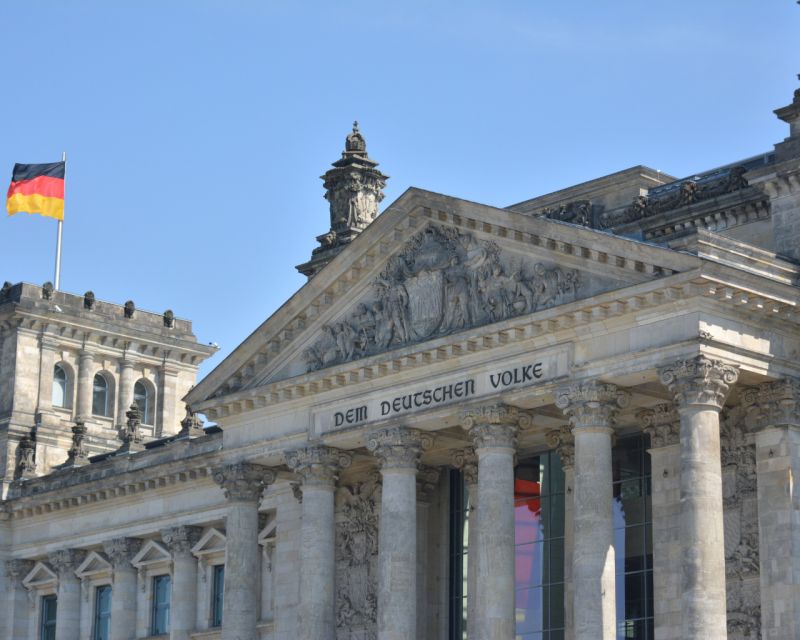 Explore Berlin Tour: History and Highlights - A 3-hour Berlin overview that connects the eras