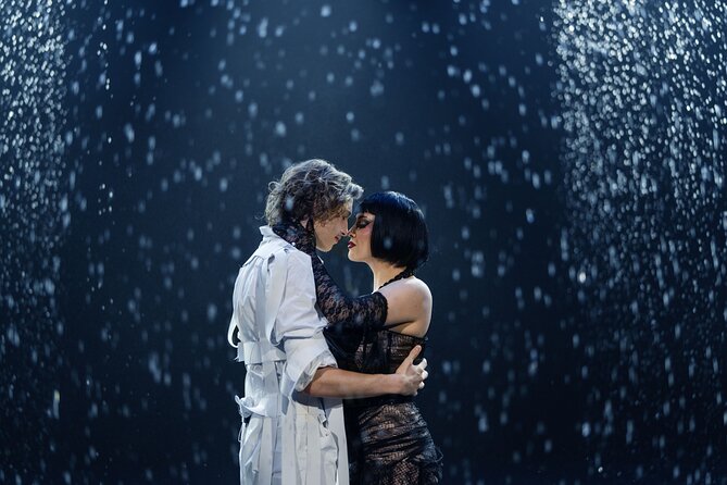 FALLING | IN LOVE Grand Show at Friedrichstadt-Palast Berlin - Price and value: is $52 worth it?