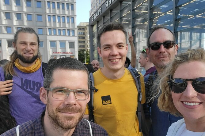First Profiler Berlin: Private Self-guided Outdoor Escape Game - Time-Travel Profiling Turns Berlin Sightseeing Into a Mission