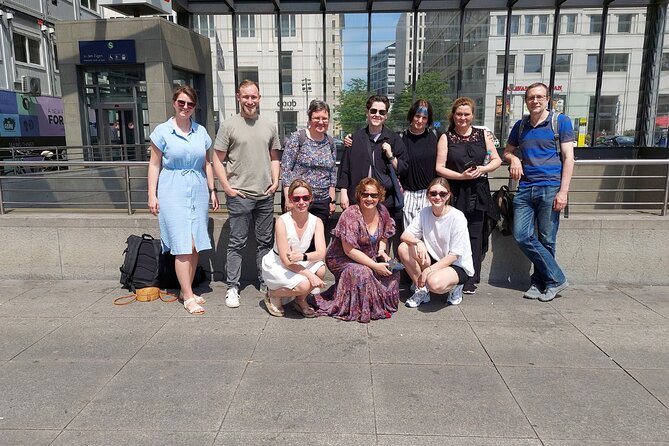 First Profiler Berlin: Private Self-guided Outdoor Escape Game - Pacing and Practical Comfort: When the Clock Starts
