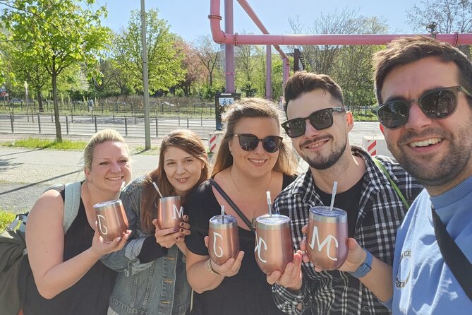 First Profiler Berlin: Private Self-guided Outdoor Escape Game - Best Fit: Who This Berlin Escape Game Suits