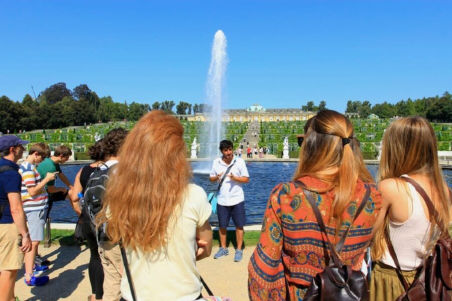 From Berlin: 6 Hour Tour to Potsdam - What to Bring and How to Prepare for Park Walking
