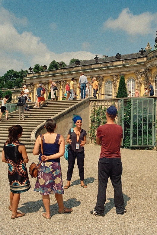 From Berlin: 6 Hour Tour to Potsdam - Potsdam in 6 Hours: What This Small-Group Trip Feels Like
