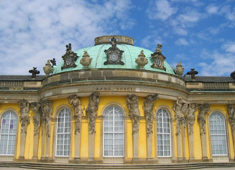 From Berlin: Gardens & Palaces of Potsdam Bike Tour - Key things to know before you go