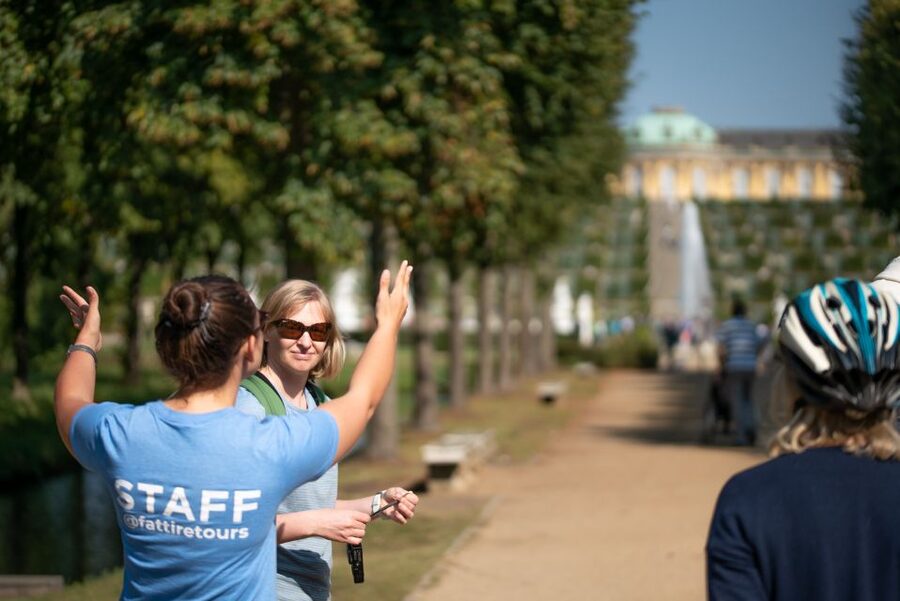 From Berlin: Gardens & Palaces of Potsdam Bike Tour - Should you book the Berlin to Potsdam Gardens & Palaces bike tour?