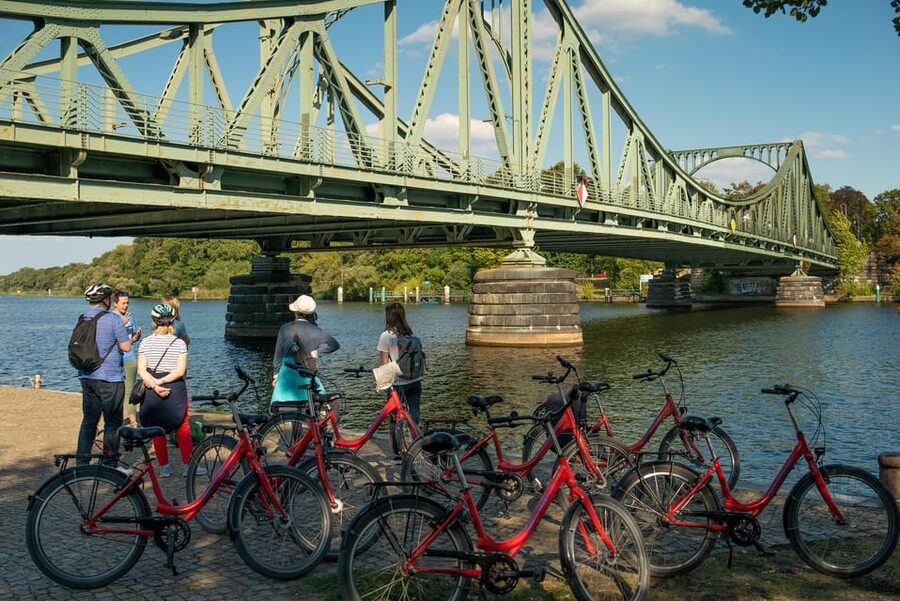 From Berlin: Gardens & Palaces of Potsdam Bike Tour - How hard is this bike ride, really?