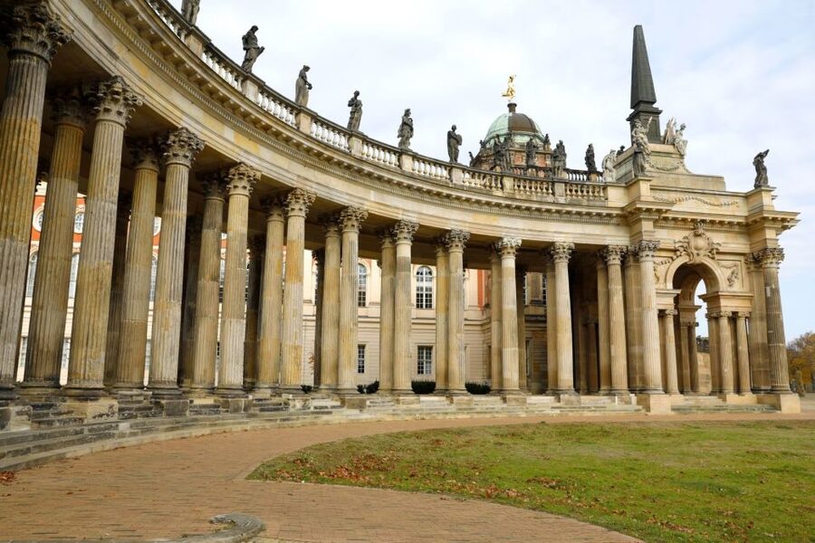 From Berlin: Historical Gems of Potsdam Private Day Trip - Getting started at Alexanderplatz Bahnhof, then heading out