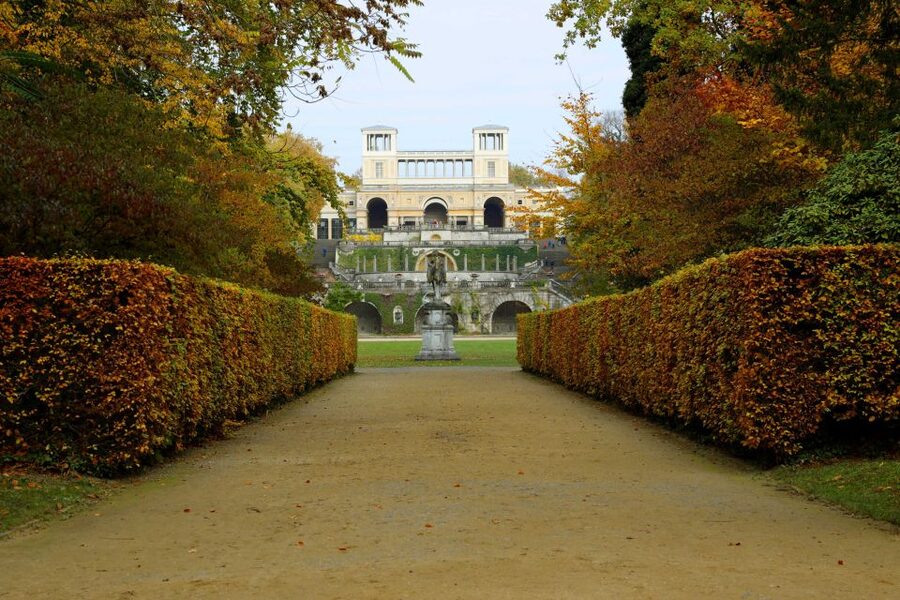 From Berlin: Historical Gems of Potsdam Private Day Trip - Long Bridge and Alter Markt (Old Market): city scenes, not just palaces