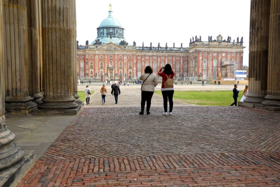 From Berlin: Historical Gems of Potsdam Private Day Trip - The Dutch Quarter: where architecture becomes atmosphere