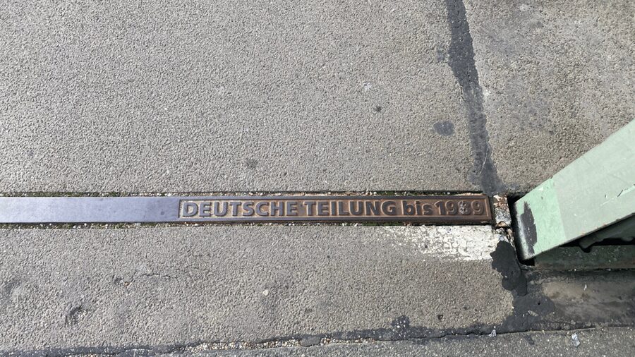 From Berlin: Kings, Crimes, & Spies Potsdam Day Trip by Van - Gedenkstätte Lindenstraße 54/55: where regimes used fear as a system