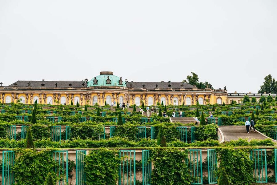 From Berlin: Potsdam and Sanssouci Palace Tour with Entry - A fast Potsdam hit: what this tour gets right in 4 hours