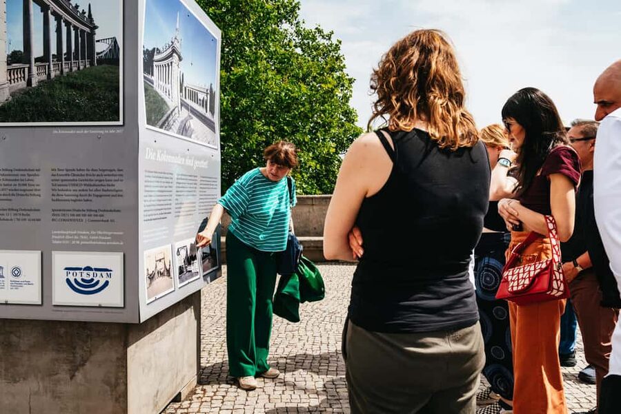 From Berlin: Potsdam and Sanssouci Palace Tour with Entry - Sanssouci Palace fast-lane entry and the state-room walkthrough