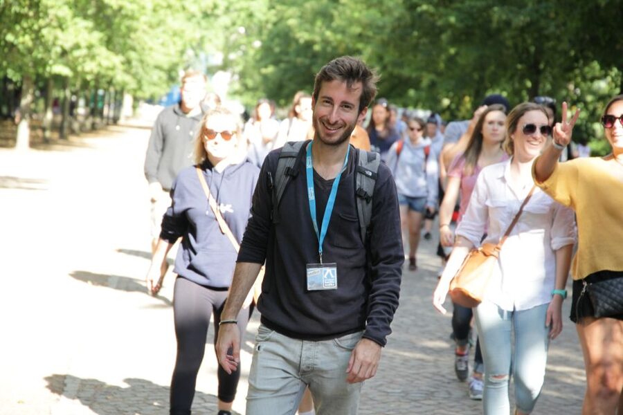 From Berlin: Potsdam Half-Day Guided Tour - Potsdam feels like Berlin’s shortcut to royalty