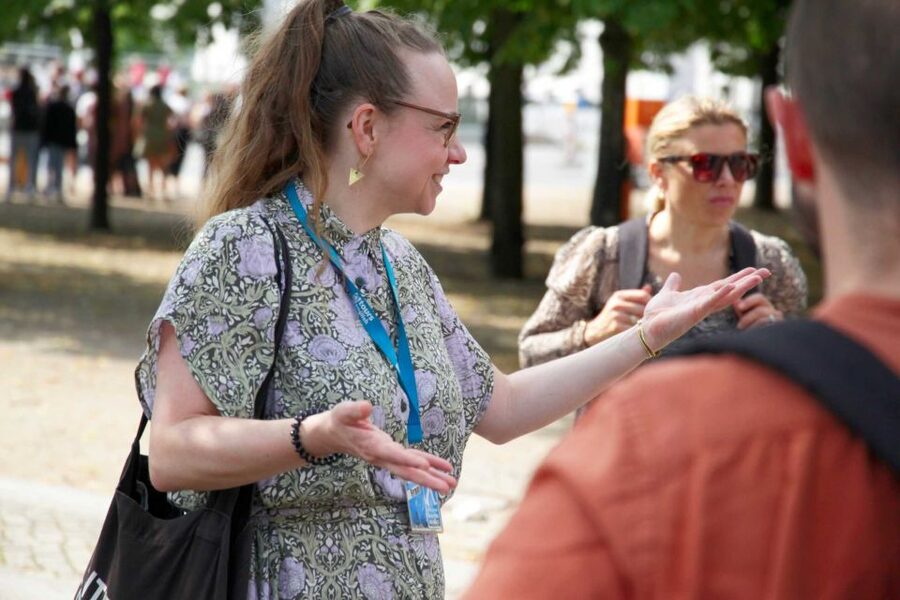 From Berlin: Potsdam Half-Day Guided Tour - The Prussia storyline: how the kings connect to your walk
