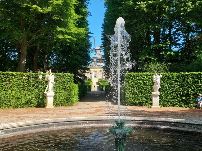 From Berlin: Potsdam Half-Day Guided Tour - Price and value: why $25 can make sense