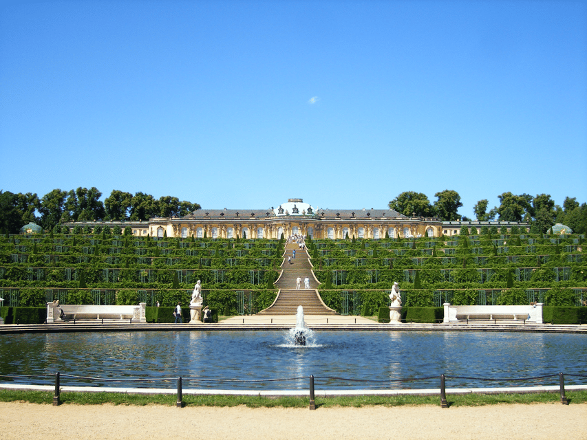 From Berlin: Potsdam Half-Day Tour in Spanish - Price and Logistics: what $35 really buys