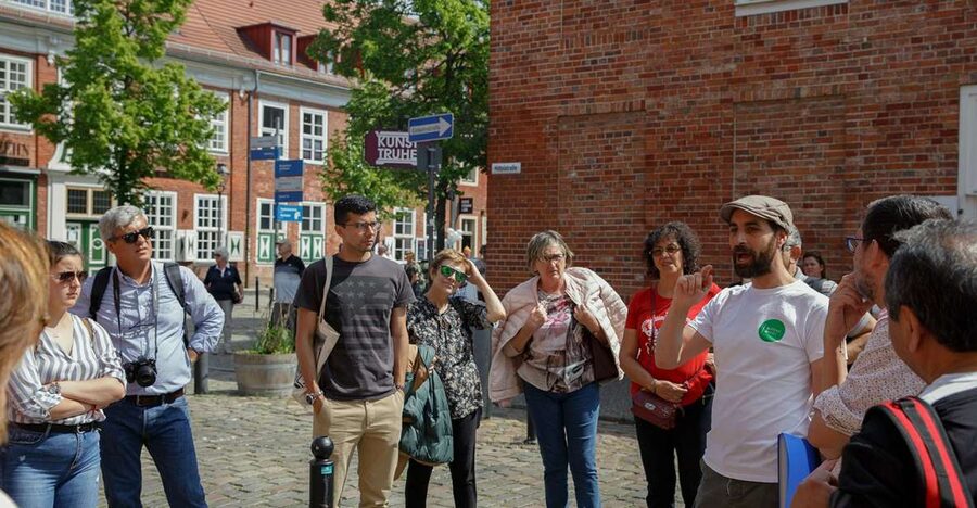 From Berlin: Potsdam Half-Day Tour in Spanish - Dutch Quarter: what changes when a city imitates its neighbors