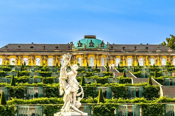 From Berlin: Potsdam Highlights & Sanssouci half day Walking Tour - Key Highlights You’ll Actually Feel During This Tour