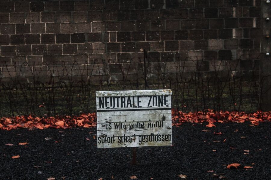 From Berlin: Sachsenhausen Concentration Camp Guided Tour - Getting to Sachsenhausen: Quiet, Efficient, and Easy From Berlin