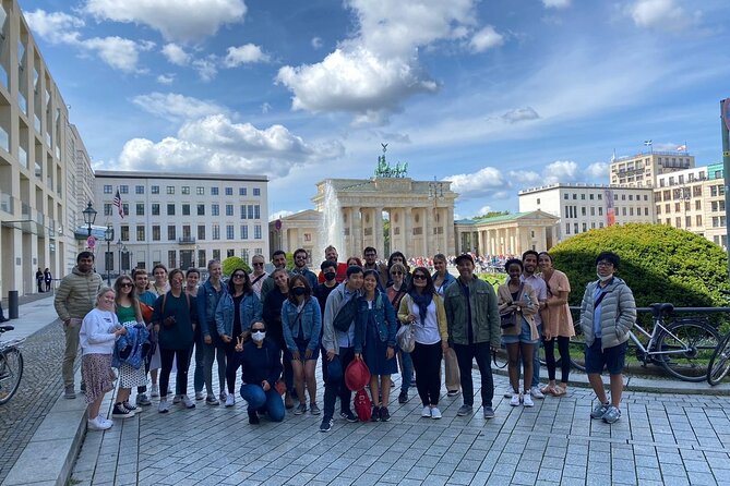 From Berlin: Sachsenhausen Concentration Camp Memorial Tour - Key things to know before you go