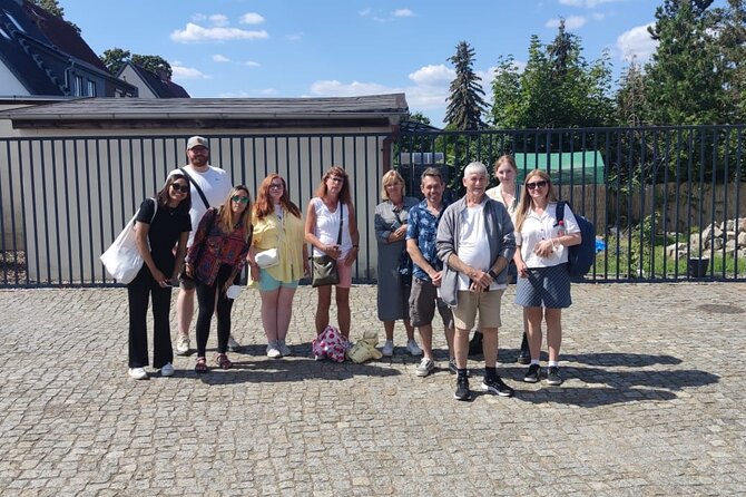 From Berlin: Sachsenhausen Concentration Camp Memorial Tour - The human context: learning about the Third Reich through stories