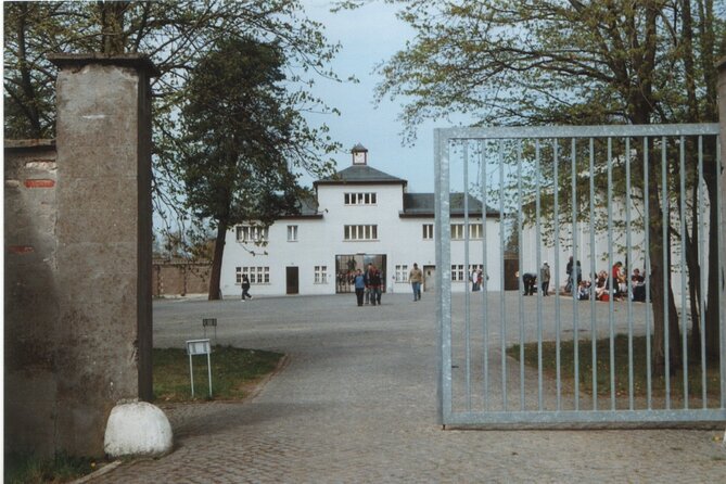 From Berlin: Sachsenhausen Concentration Camp Memorial Tour - Donation and other costs: what you pay, what you still need